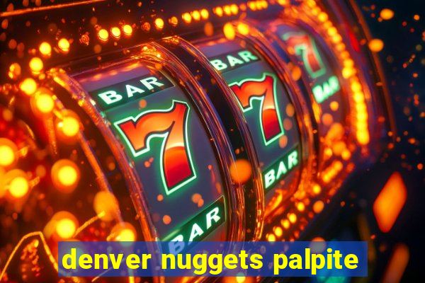 denver nuggets palpite